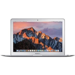 APPLE MacBook Air 13" 2014 i5 - 1,4 Ghz - 4 Go RAM - 512 Go SSD - Argent - Reconditionné - Etat correct – Image 1