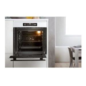 Four encastrable WHIRLPOOL AKZ96290WH - Pyrolyse - Chaleur tournante - 73L - Classe A+ - Blanc pur. – Image 5