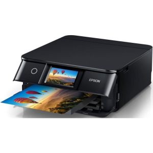 Imprimante Multifonction 3-en-1 - EPSON - Expression Photo XP-8700 - Jet d'encre - A4 - Couleur - Wi-Fi – Image 3