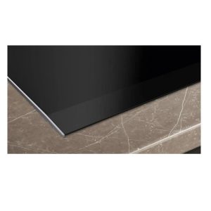 Siemens Table de cuisson à induction 91cm 4feux 7400w noir - EX275HXC1E – Image 3