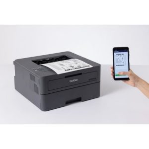 Imprimante Monochrome Laser - BROTHER - HL-L2400DWE - Wifi – Image 5