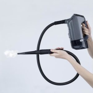 Aspirateur vapeur 3en1 HKOENIG - Capacité poussière 1L, eau 0,38L - Classe A – Image 5