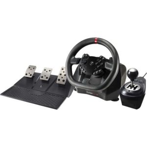 Volant de course - Superdrive - GS950-X - Filaire - PS4 - Multi-plateforme – Image 1