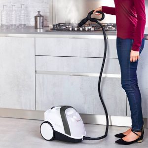 Polti Vaporetto Smart 120 Nettoyeur vapeur traineau - Reconditionné - Excellent état – Image 2