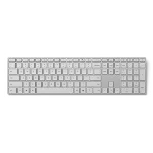 Clavier Microsoft Surface Bluetooth français, design élégant et confortable. – Image 1