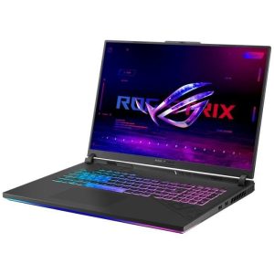 PC Portable Gamer ASUS ROG Strix G18 | 18" WQXGA 240Hz - RTX 4060 8Go - Intel Core i9-14900HX - RAM 32Go - 1To SSD - Win 11 – Image 4