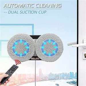 Robot Nettoyeur de Vitres Electrique Automatique Outil de Nettoyage – Image 3