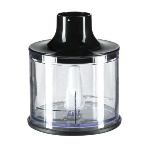 Mixeur plongeant CONTINENTAL EDISON CEHB01 Noir - 400W - Verre doseur 550 ml - 2 vitesses – Image 5
