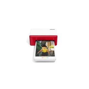 Imprimante photo Polaroid Hi Print 4x6 Blanc – Image 1