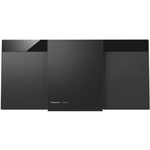Panasonic SC-HC304 Micro-système 10 Watt noir – Image 1