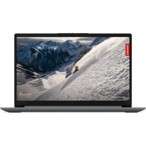 PC Portable Lenovo IdeaPad 1 15ALC7 | 15'' FHD IPS - Ryzen 7-5700U - RAM 16 Go - SSD 512 Go - Sans Windows - AZERTY – Image 1