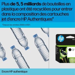 HP 304 Pack de 2 cartouches d'encre noire et trois couleurs authentiques (3JB05AE) pour DeskJet 2620/2630/3720/3730, Envy 5020/5030 – Image 7