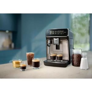 Machine à café Espresso automatique Broyeur - PHILIPS - EP3321/40 - Noir – Image 6