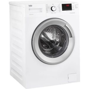 Lave-linge hublot BEKO b100 WTV9712BS1W - 9 kg - Induction - L60cm - 1400 trs/min - Blanc – Image 5