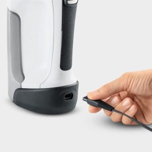 NEW KARCHER WV 6 Plus - Nettoyeur de vitres - Raclette XL 280 mm - Autonomie 100 min - Nettoie jusqu'à 300m² (environ 100 fenêtres) – Image 5