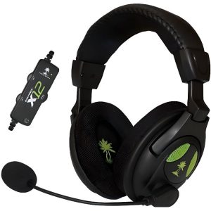 TURTLE BEACH Casque micro Ear Force X12 – Image 1