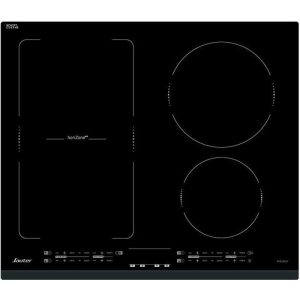 SAUTER Table de cuisson induction SPI6467B - 3 foyers - Commandes tactiles – Image 1