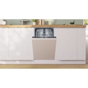 Lave-vaisselle tout intégrable BOSCH SER2 SPV2HKX42F - 10 couverts - L45cm - 46 dB - 5 programmes – Image 7