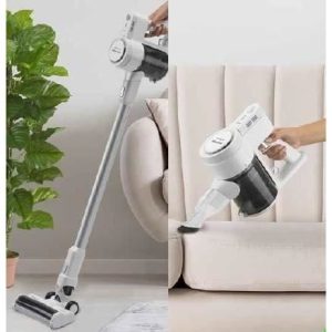 HISENSE HVC6133W - Aspirateur Balai Multifonctions - Puissance 130 W - Mode Turbo - Eclairage LED - Autonomie 45 min – Image 3