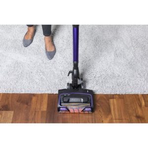 SHARK HZ500EU - Aspirateur balai avec fil - Manche Flexology pliable à 180° - Brosse motorisée multi-surfaces DuoClean – Image 5