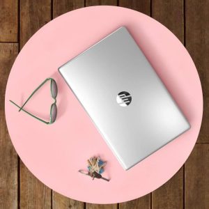 PC Portable HP 17-cn0019nf - 17,3" HD+ - Celeron N4120 - RAM 4Go - Stockage 128Go SSD - Windows 11 - AZERTY – Image 9