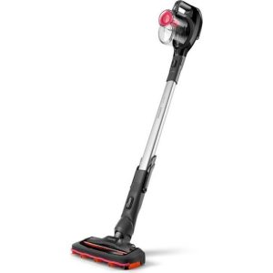 PHILIPS FC6722/01 SPEEDPRO Aspirateur balai sans fil - 18 V - 30 min d'autonomie - Brosse aspiration 180° - Noir – Image 1