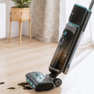 Balai-serpillière électrique FreeGo Wash&Vacuum Cecotec – Image 4