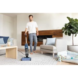 NEW SHARK HydroVac WD100EU - Nettoyeur Filaire sols durs - Brosse rotative antimicrobienne - Aspire et nettoie – Image 5