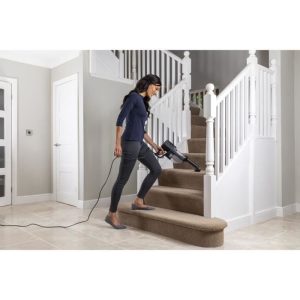 SHARK HZ500EU - Aspirateur balai avec fil - Manche Flexology pliable à 180° - Brosse motorisée multi-surfaces DuoClean – Image 6