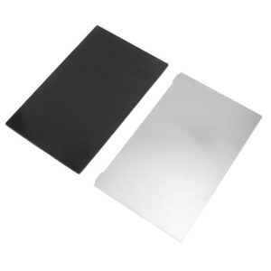Cikonielf plaque d'acier à photopolymérisation Accessoires d'imprimante 3D de feuille d'autocollant magnétique de – Image 1