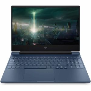 PC Portable Gamer HP Victus 15-fb2029nf - 15,6" FHD 144Hz - Ryzen 5-8645HS - 16Go - 512Go SSD - RTX 4060 8Go - Sans Windows - AZERTY – Image 1