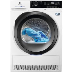 Sèche-linge ELECTROLUX EW8HL92ST - Pompe à chaleur - Charge avant - 9 kg - Blanc – Image 1