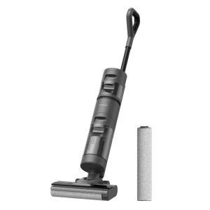Aspirateur Eau et Poussière sans Fil Dreame H11 Core Aspirateur Intelligent Humide et Sec Noir – Image 1