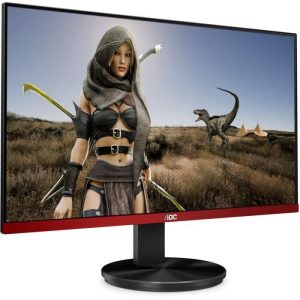 Ecran PC Gamer - AOC G2490VXA - 23,8" FHD - Dalle VA - 1ms - 144Hz - HDMI / DisplayPort - FreeSync Premium – Image 2