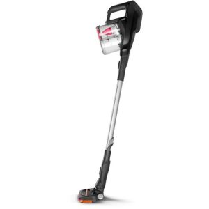 PHILIPS FC6722/01 SPEEDPRO Aspirateur balai sans fil - 18 V - 30 min d'autonomie - Brosse aspiration 180° - Noir – Image 9