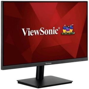 Ecran PC - VIEWSONIC - VA2406-h - 24" FHD - Dalle VA - 4 MS - 1xHDMI, 1xVGA - – Image 1