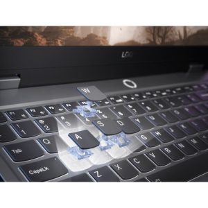 PC Portable Gamer Lenovo LOQ 15IAX9 | 15,6'' FHD 144Hz - RTX 4050 105W - Core i5-12450H - RAM 24 Go - SSD 512 Go - Sans Windows – Image 7