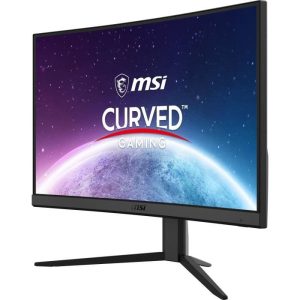 Ecran PC Gamer incurvé - MSI - G24C4 E2 - 24" FHD - Dalle VA - 180Hz - 1ms - Adaptive sync - 2 HDMI 1 DP – Image 3