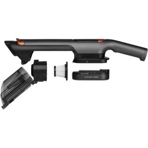 Aspirateur balai 2-en-1 - SENCOR - SVC 7315TI - 150 W - 30 min - 0,2 L - Batterie Li-Ion 14,8 V - Titane – Image 7