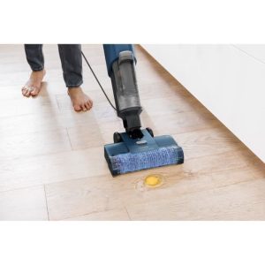 NEW SHARK HydroVac WD100EU - Nettoyeur Filaire sols durs - Brosse rotative antimicrobienne - Aspire et nettoie – Image 3