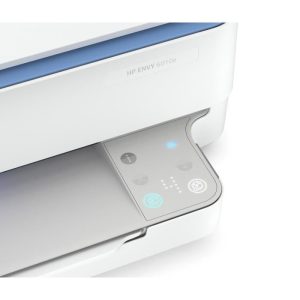 Imprimante tout-en-un HP Envy 6010e Jet d'encre couleur Copie Scan - 3 mois d'Instant ink inclus avec HP+ – Image 7