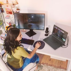 PC Portable Gamer HP Victus 15-fb0202nf - 15,6" FHD 144Hz - Ryzen 5-5600H - RAM 16Go - 512Go SSD - RTX 3050 4Go - Sans Windows – Image 7