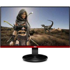 Ecran PC Gamer - AOC G2490VXA - 23,8" FHD - Dalle VA - 1ms - 144Hz - HDMI / DisplayPort - FreeSync Premium – Image 1