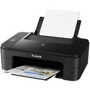 Imprimante multifonctions CANON PIXMA TS3350 - 3 en 1 - Jet d'encre - WIFI - Noir – Image 3