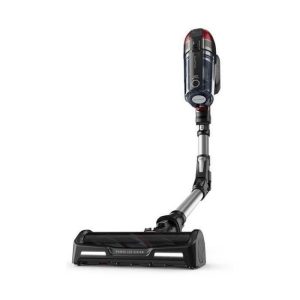 Aspirateur balai sans fil ROWENTA X-Force Flex Auto 12.60 - 25.2V - autonomie 45mn - noir métal/rouge métal – Image 4
