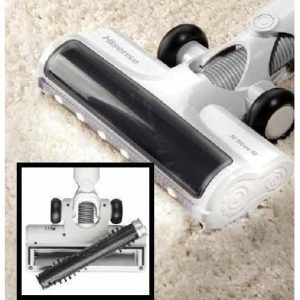 HISENSE HVC6133W - Aspirateur Balai Multifonctions - Puissance 130 W - Mode Turbo - Eclairage LED - Autonomie 45 min – Image 4
