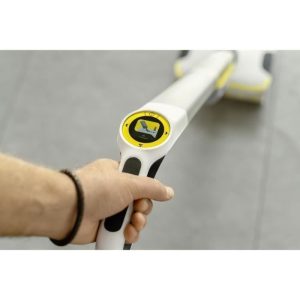 Nettoyeur de sols connecté Karcher FC 8 Smart Signature Line - aspirateur laveur sans fil - écran LCD - autonomie 60 min – Image 2