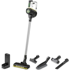 Aspirateur balai sans fil Karcher VC 7 cordless Yourmax avec capteur intelligent de poussière, filtre HEPA, autonomie 60 min – Image 1