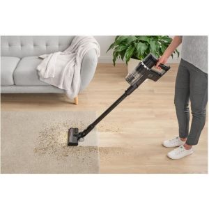 Aspirateur balai - SENCOR - SVC 7523BK - 2 en 1 - 250 W -80 dB - 0,5 L - Noir – Image 6