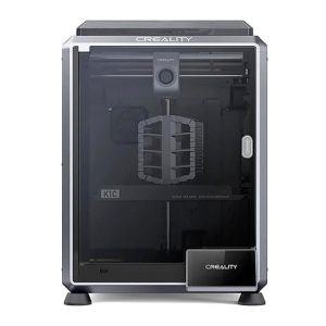 Imprimante 3D CREALITY K1C - 1 tête d'impression pour PLA/TPU/PETG/ABS/PET/PA/ASA/PC - Wi-Fi/USB - Windows/Mac – Image 3